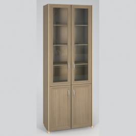 Шкаф-витрина на кухню ТМС-17 (430)