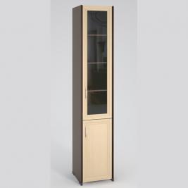 Высокий шкаф-витрина ТМС-19П (430)