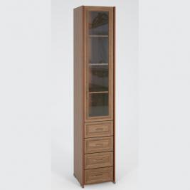 Шкаф для книг ТМС-36П (430) с дверками