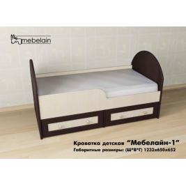 Кровать для ребенка №1 журнальный