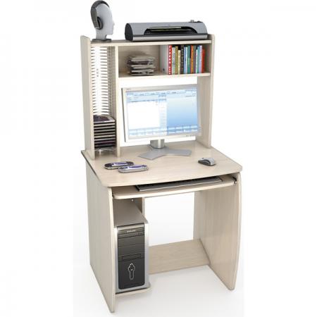 Компьютерный стол с надстройкой КлКМ-31