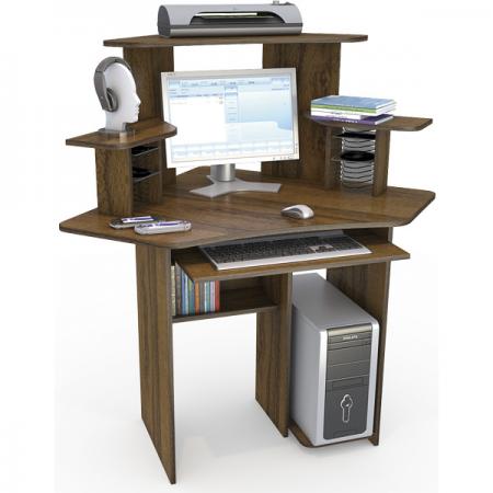 Компьютерный столКомпьютерный стол с подставкой с подставкой КлСК-10