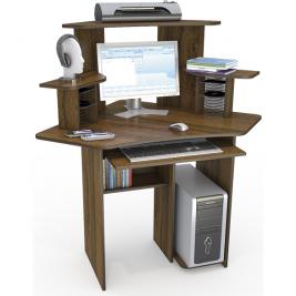 Компьютерный стол без ящиков КлСК-10
