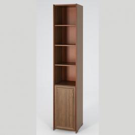Шкаф-стеллаж ТМС-13Л (430) деревянный