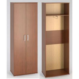 Шкаф для одежды Вента-1 двухдверный