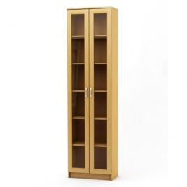 Книжный шкаф Верона-1-600