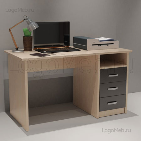 Компьютерный стол Ученик-3