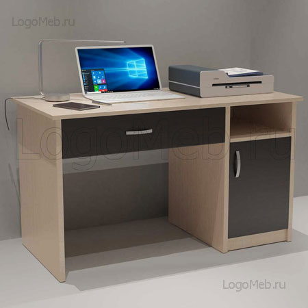 Компьютерный стол Ученик-8