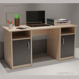 Современный компьютерный стол Ученик-9