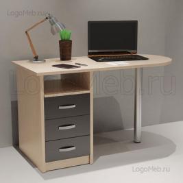 Письменный стол Ученик-21 для офиса