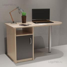 Письменный стол для кабинета Ученик-25
