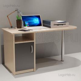 Письменный стол Ученик-27 из ЛДСП