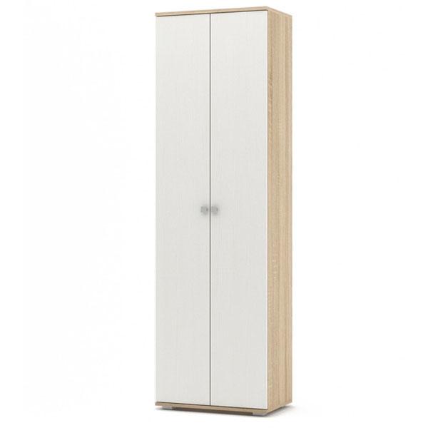 Шкаф для одежды Тунис-3 с полочками