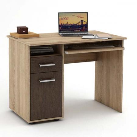Однотумбовый письменный стол Остин-2