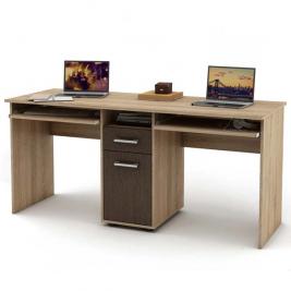Письменный стол для двоих Остин-7К