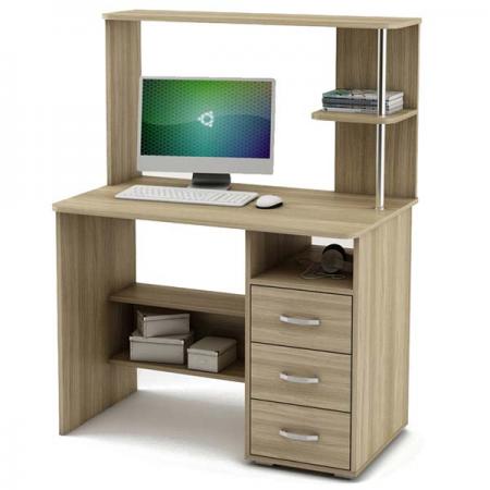 Деревянный компьютерный стол Форест-11