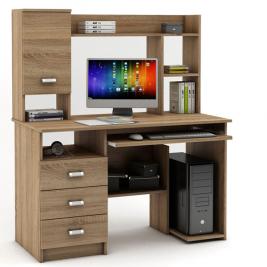 Компьютерный стол Имидж-17 для офиса