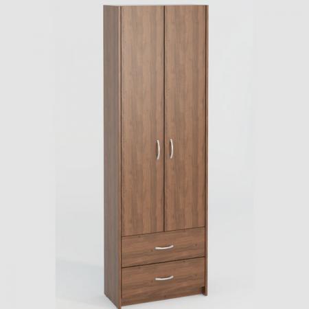 Маленький шкаф для одежды Милана-2