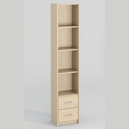 Книжный шкаф Милана-8