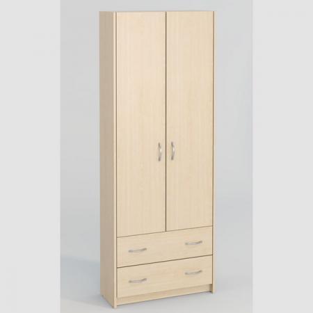 Маленький шкаф для одежды Милана-13