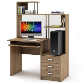 Компьютерный стол Имидж-26 для офиса