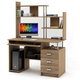 Компьютерный стол Имидж-28 для офиса