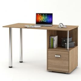 Письменный стол Имидж-64 металлический