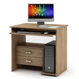 Компьютерный стол для кабинета Имидж-34
