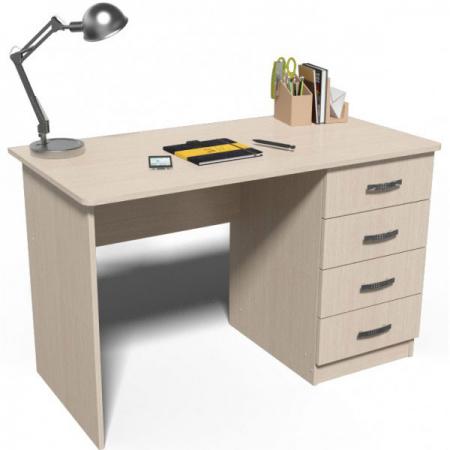 Однотумбовый письменный стол СП-4