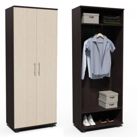Маленький шкаф для одежды С3