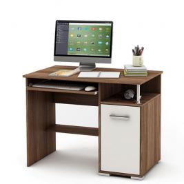 Письменный стол Амбер-1К маленький