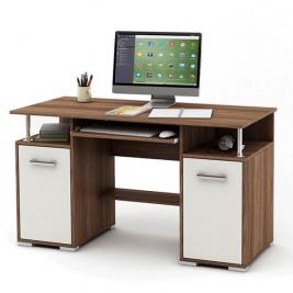 Письменный стол Амбер-5К для руководителя