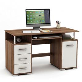 Письменный стол Амбер-7К для руководителя
