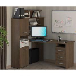 фото Компьютерный стол МебельZ Вента-7 с ящиками
