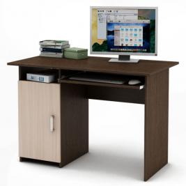 Письменный стол Лайт-2К для троих