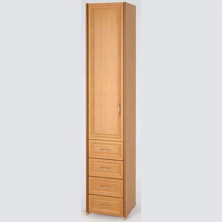 Маленький шкаф для одежды ТМС-39Л (558)