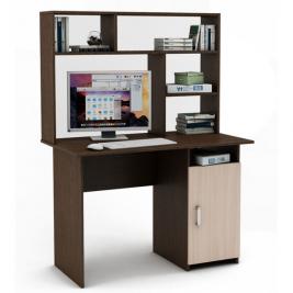 Компьютерный стол Лайт-3Н  для девочки