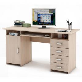 Письменный стол Лайт-7К широкий