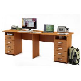 Письменный стол Лайт-15  двухместный