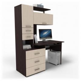 Компьютерный стол Джаз-17 для принтера