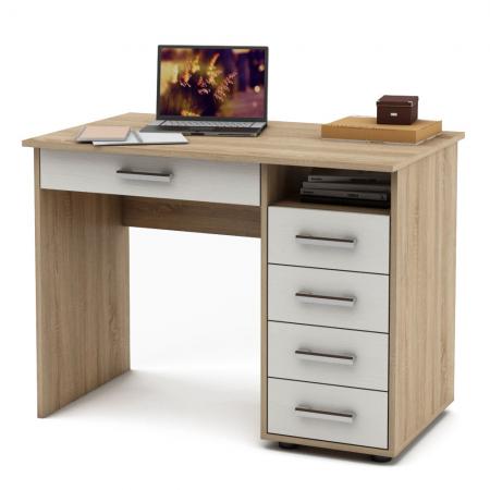 Компьютерный стол без надстройки Остин-3Я