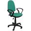 Кресло Престиж черный/B 27
