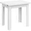 Кухонный стол Виртал СО-3 белый