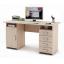 Письменный стол Лайт-7 дуб молочный