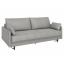 Диван Эдриан, стальной