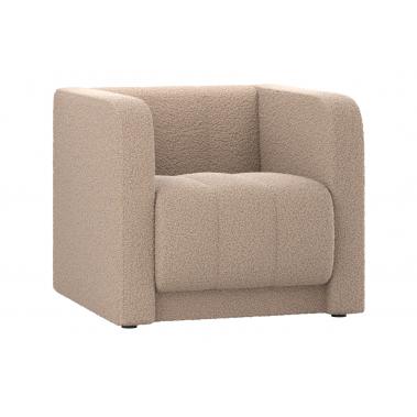 Кресло Мона, бежевый