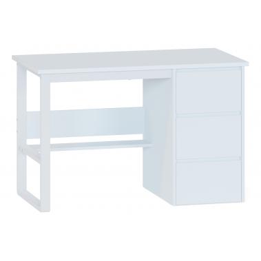 00-00016825 Письменный стол Битрикс / СПМ-211, белый 1150x600x750 мм.