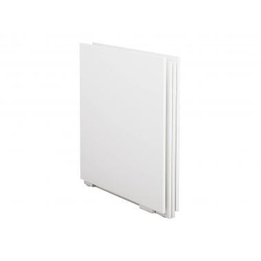 2200000114174 Стол-книжка Силуэт узкий, белый жемчуг 95x850x790 мм.
