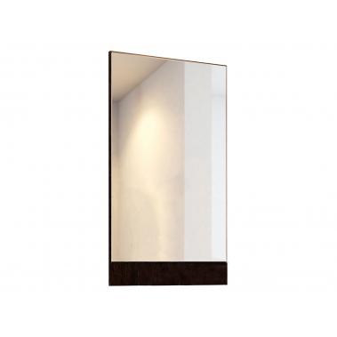 Зеркало Ника 50х92, венге 500x20x917 мм.